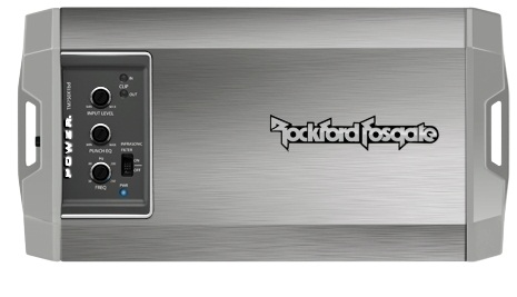 Rockford Fosgate TM750X1bd. Технические характеристики TM750X1bd.